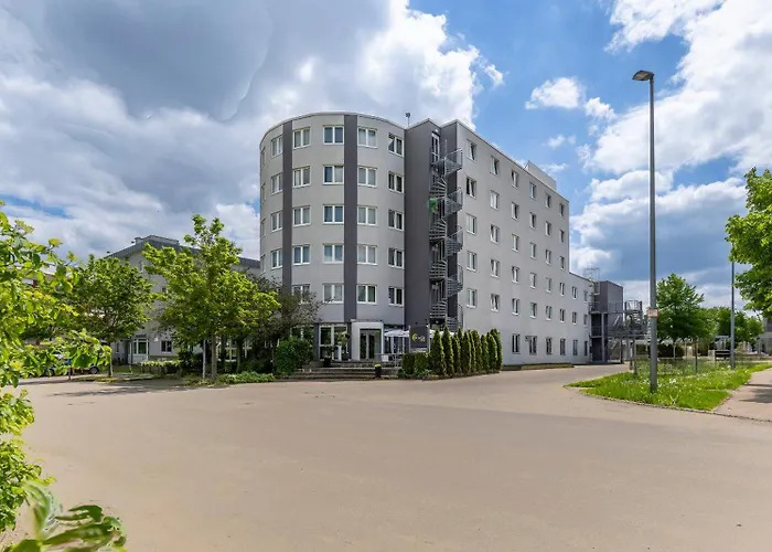 Best Western Plaza Hotel Stuttgart-Filderstadt
